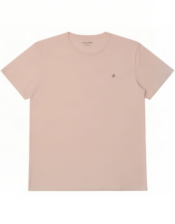T-shirt da uomo Jack & Jones Top 2XL cotone bianco