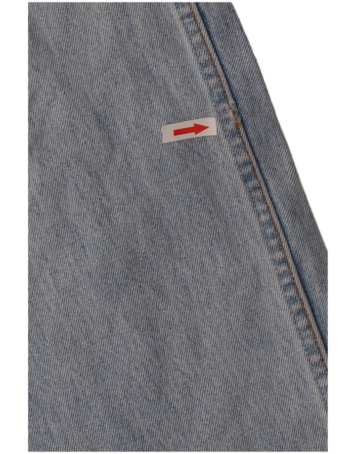 Jeans affusolati da donna Levi's W31 L32 in cotone blu