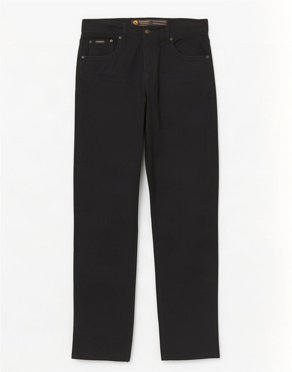 Pantaloni casual dritti da uomo Navigare IT 48 Medium W30 L30 Blu Navy