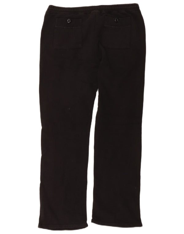 Pantaloni da tuta da donna Fila UK 14 cotone nero medio