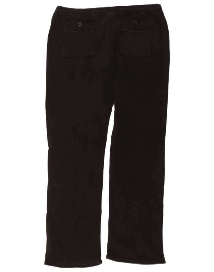 Pantaloni da tuta da donna Fila UK 14 cotone nero medio