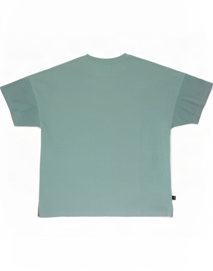 T-shirt Puma da uomo grande grande blu