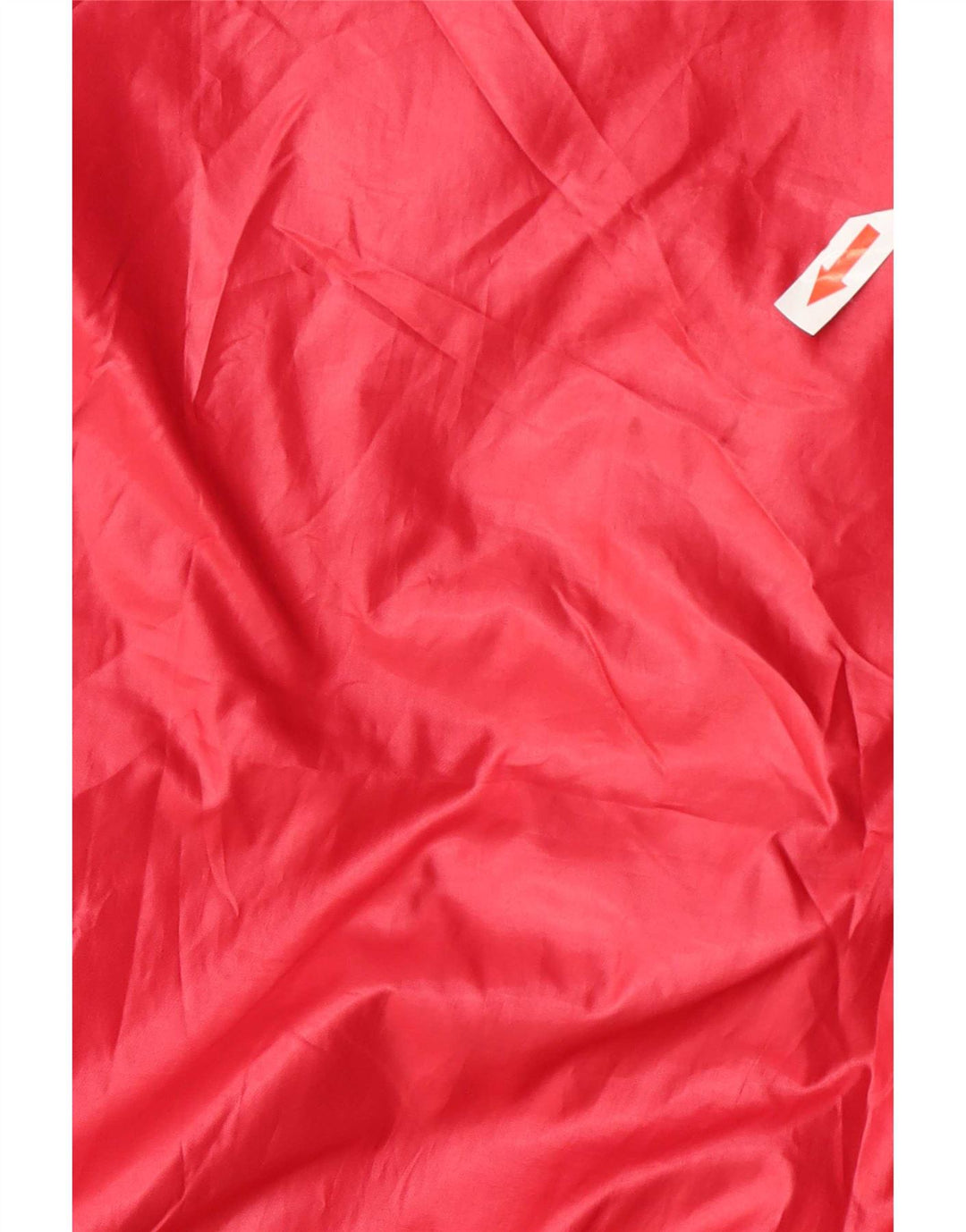 Giacca sportiva con cappuccio da donna Champion UK 14 poliestere rosso medio