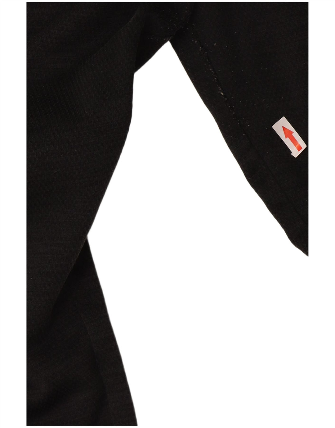 Pantaloni da tuta da donna Adidas Joggers UK 14 Medium Nero Poliestere