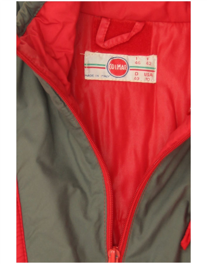 Giacca da sci da donna Colmar IT 46 Large rossa Colourblock