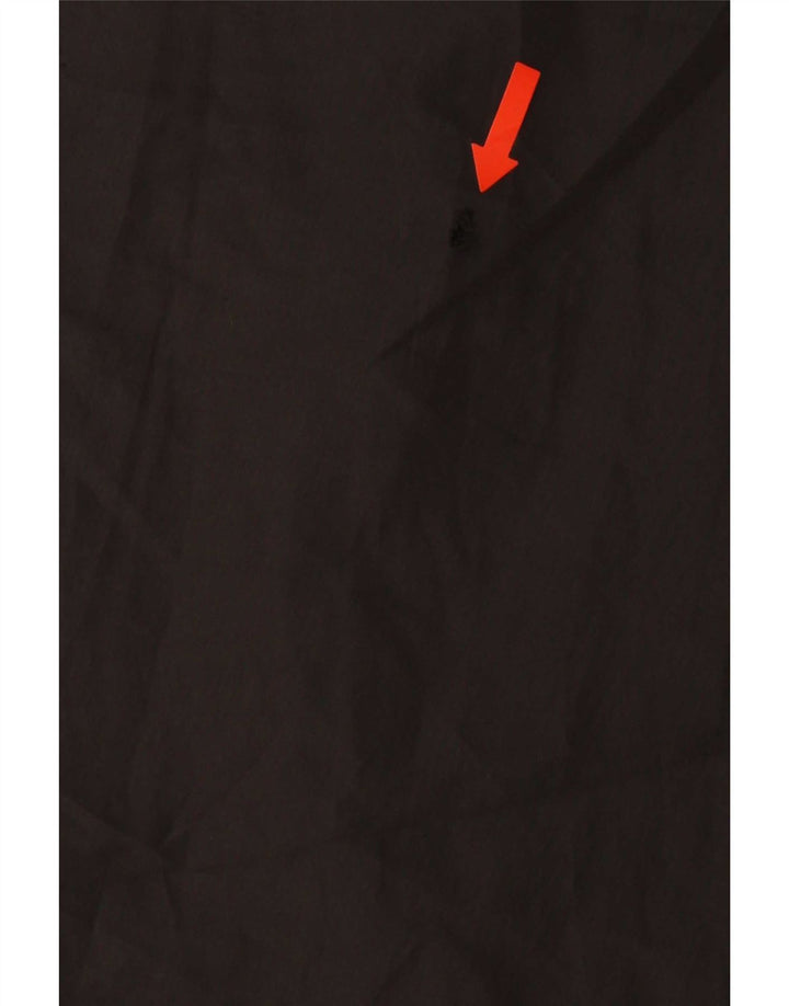 Pantaloni da tuta da uomo Adidas Medium Black Colourblock