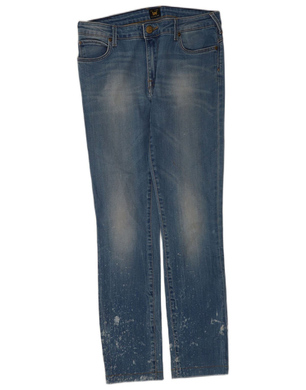 Jeans skinny stagionali Lee da donna Jade W30 L30 cotone blu