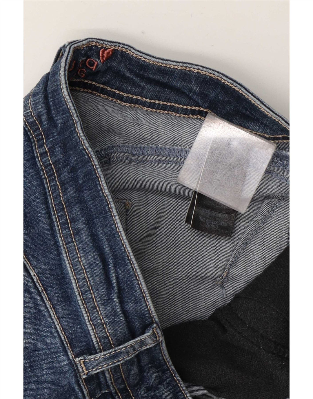 Jeans Marks & Spencer da donna Per Una Slim UK 12 medio W28 L30 cotone blu