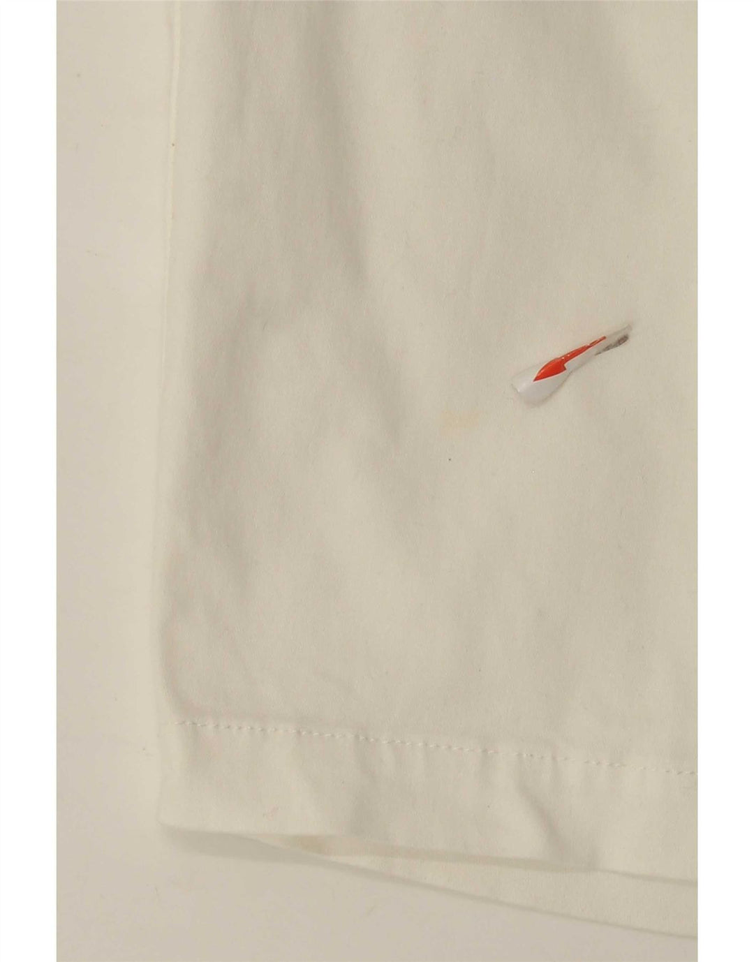 Pantaloncini chino regolari da donna Superdry UK 10 piccoli W30 bianchi