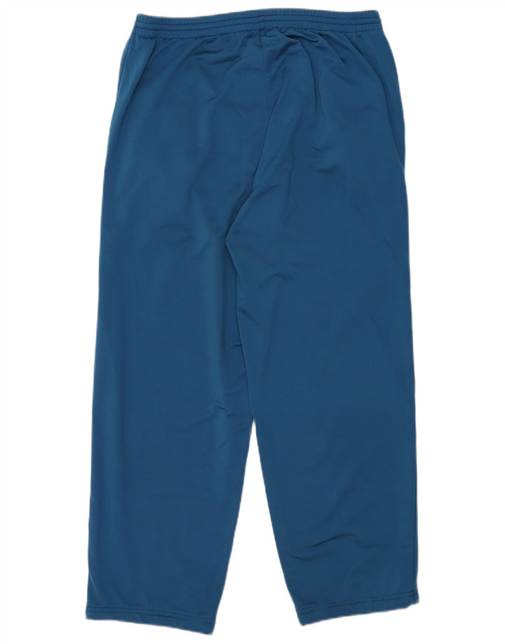 Pantaloni Tuta Uomo Diadora IT 52 Large Blu Poliestere