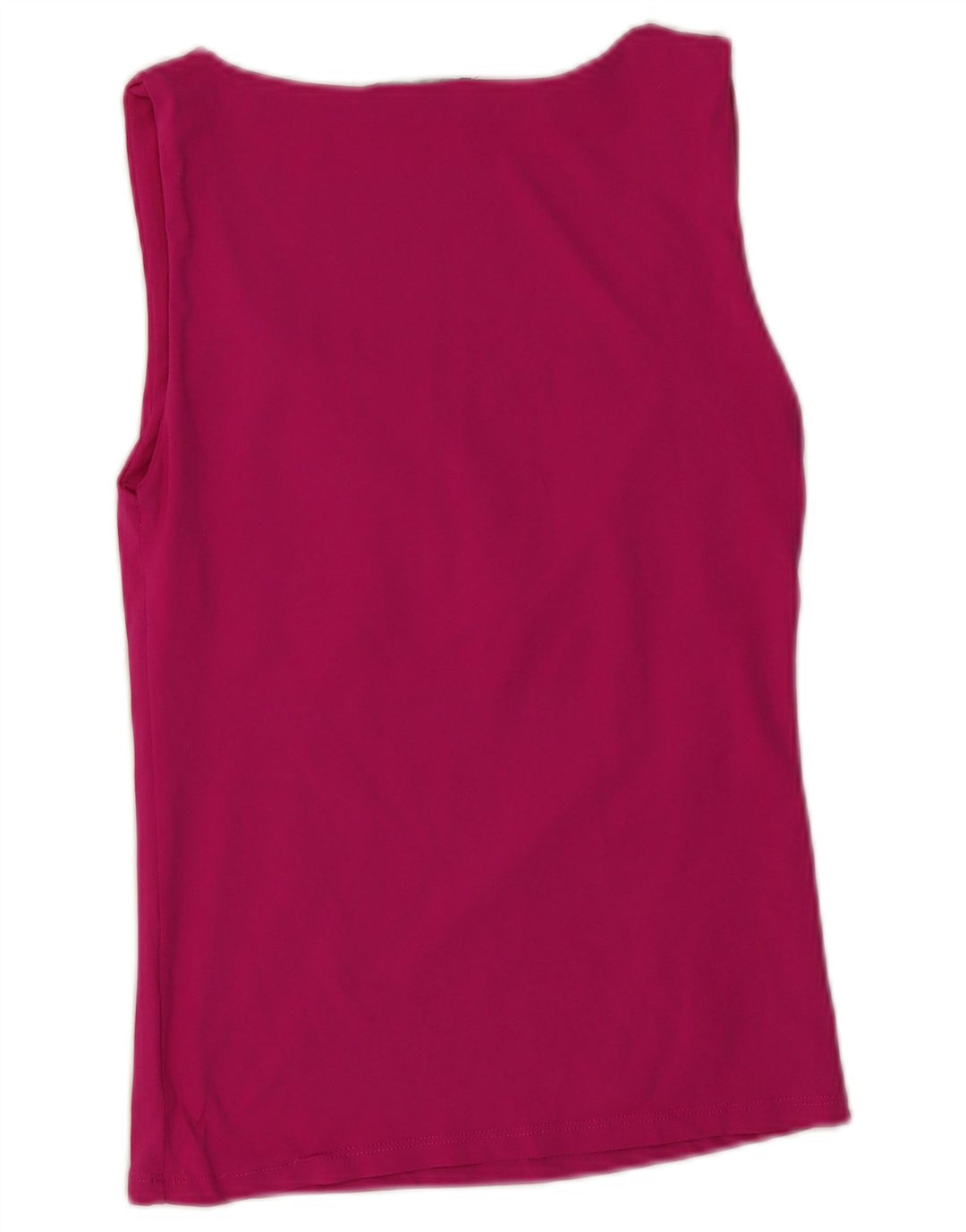Canotta Donna Zara UK 12 Rosa Medio