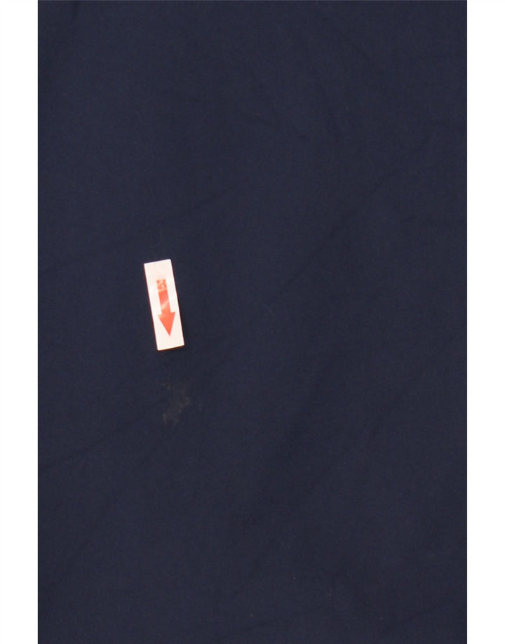 Giacca a vento da uomo Mountain Warehouse UK 36 Small Poliestere blu navy