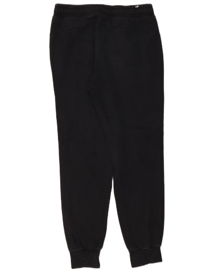Pantaloni da tuta da uomo PUMA Joggers medi neri