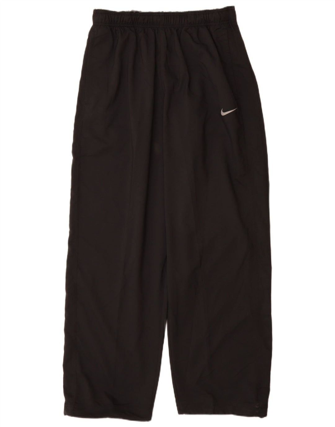 Pantaloni da tuta Nike Dri Fit da uomo, grandi, in poliestere nero