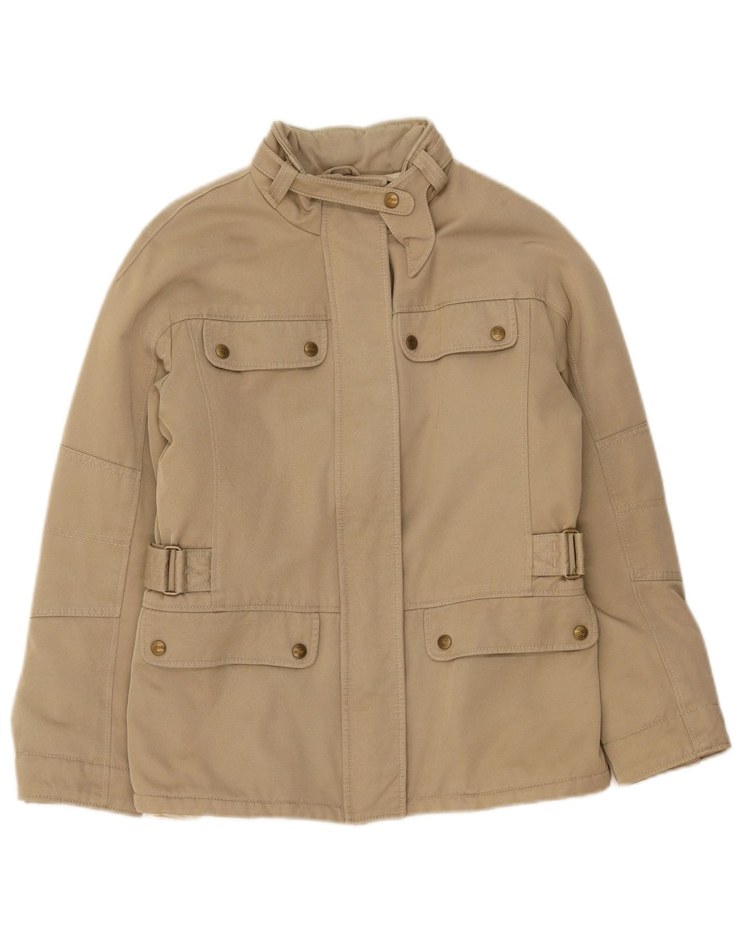 Giacca utility da donna Fay UK 12 Poliammide beige medio