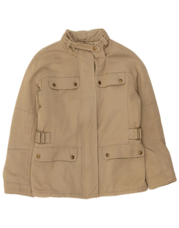 Giacca utility da donna Fay UK 12 Poliammide beige medio