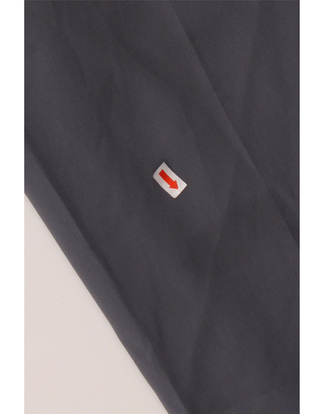 Pantaloni chino dritti ADIDAS Adizero da uomo W34 L34 poliestere blu