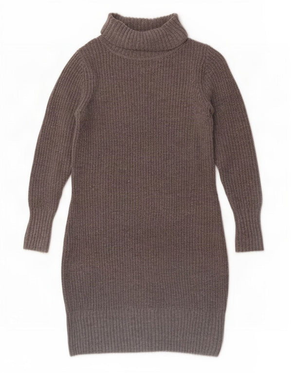 Abito maglione da donna Boden UK 12 Grigio medio