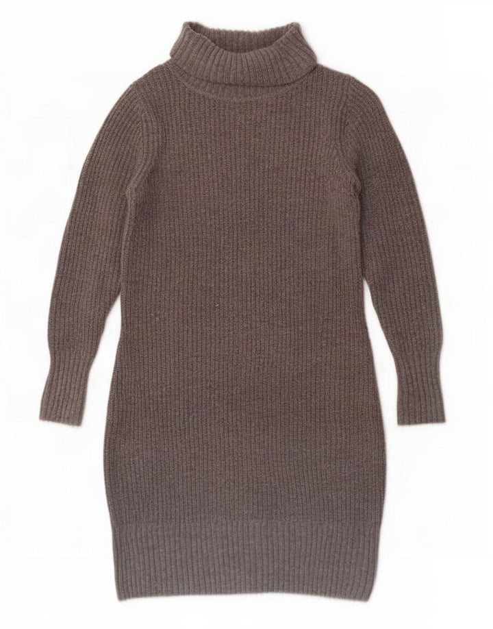 Abito maglione da donna Boden UK 12 Grigio medio