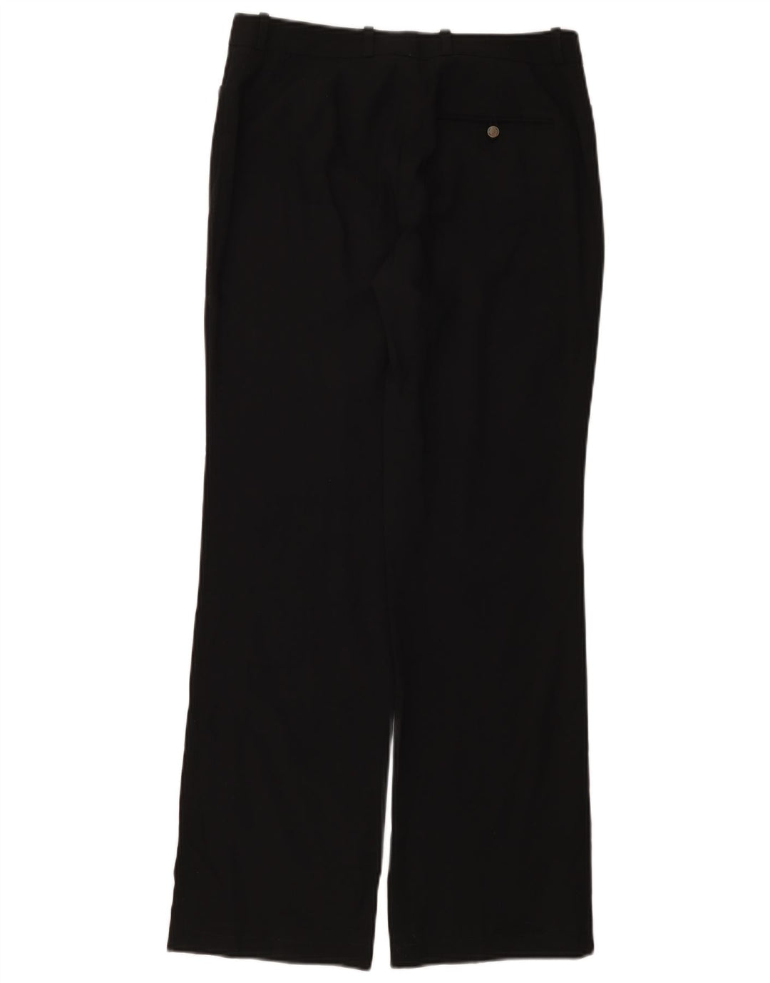 Pantaloni da completo da donna CALVIN KLEIN Modern Fit US 2 XS W30 L30 Nero
