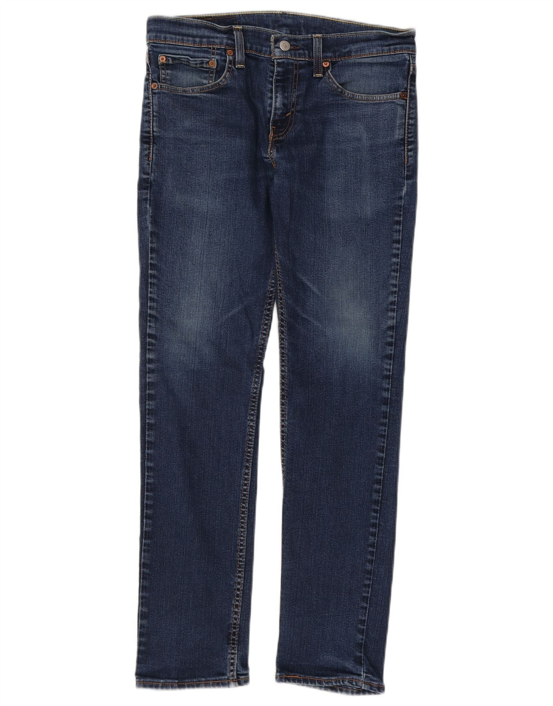 LEVI'S Jeans da uomo 511 slim W32 L29 cotone blu