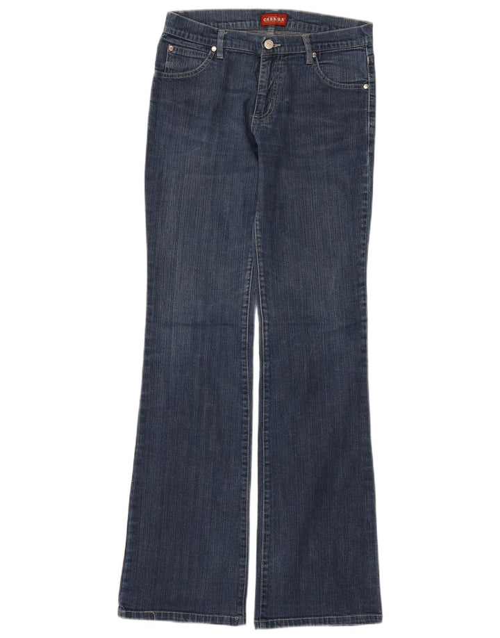 Jeans bootcut da donna CARRERA W28 L33 Blu
