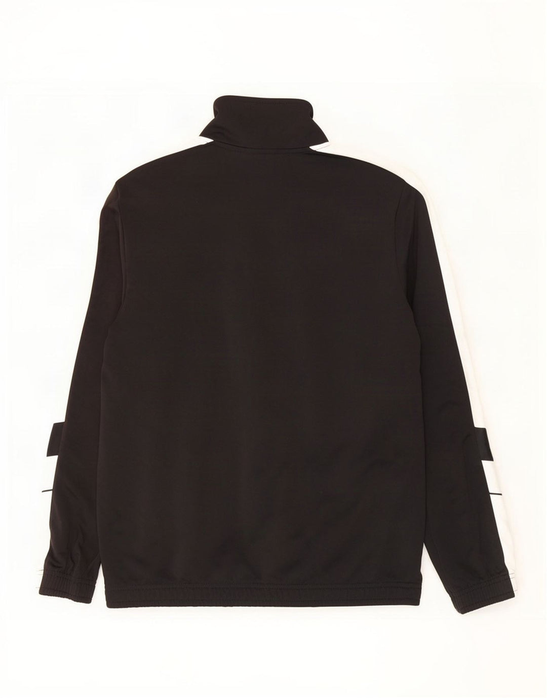 Giacca da tuta da uomo Puma Medium Black Colourblock