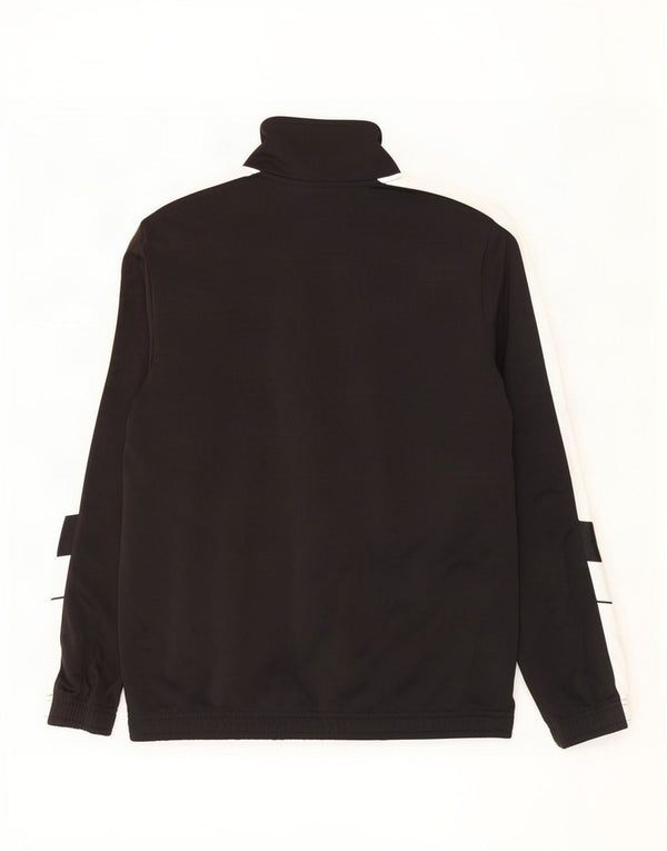 Giacca da tuta da uomo Puma Medium Black Colourblock