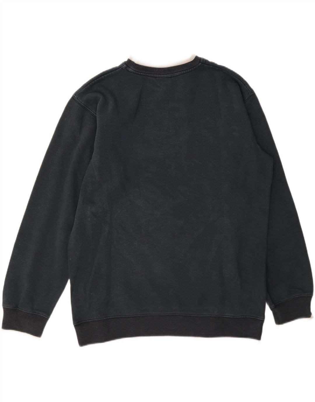 Felpa Nike Uomo Maglione Cotone Grigio Medio