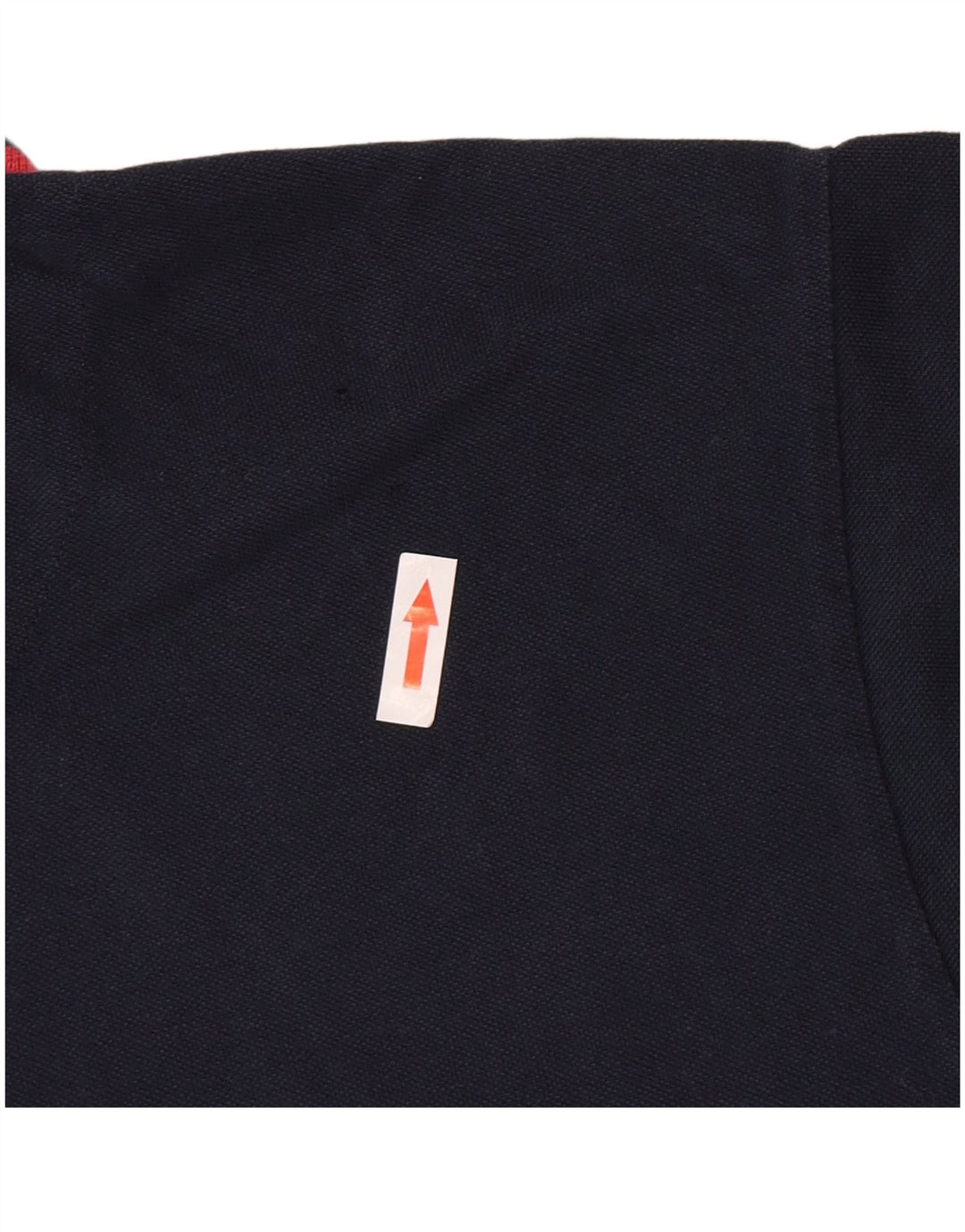 Polo da uomo Lotto XL a righe blu navy