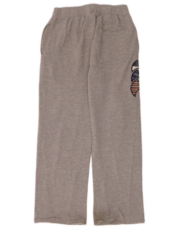 Pantaloni da tuta con grafica da donna Canterbury UK 10 Small Grey Flecked