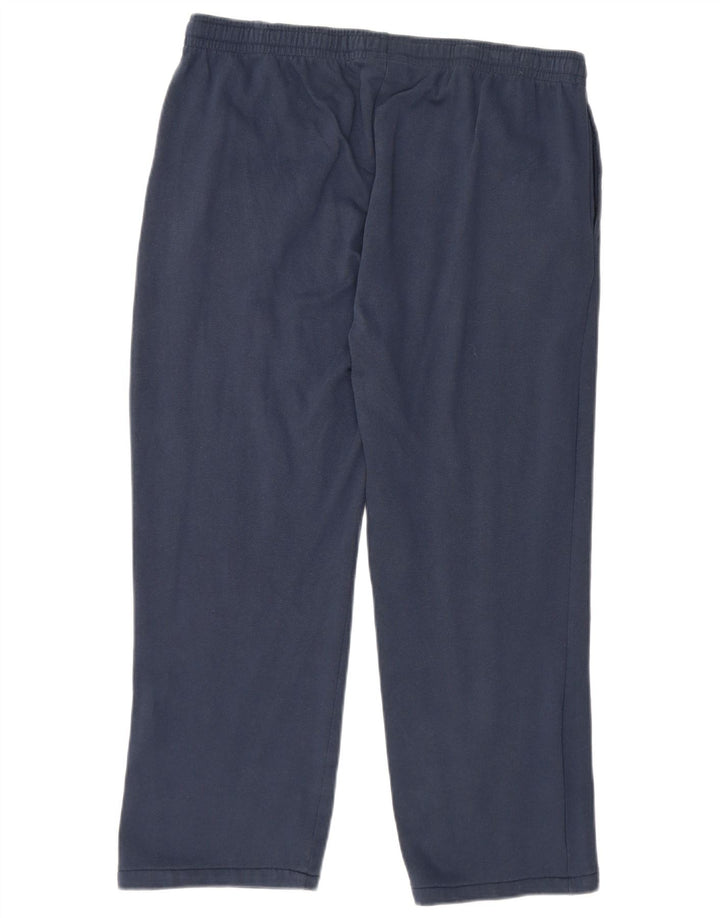 Pantaloni da tuta da uomo Kappa XL Blu Navy