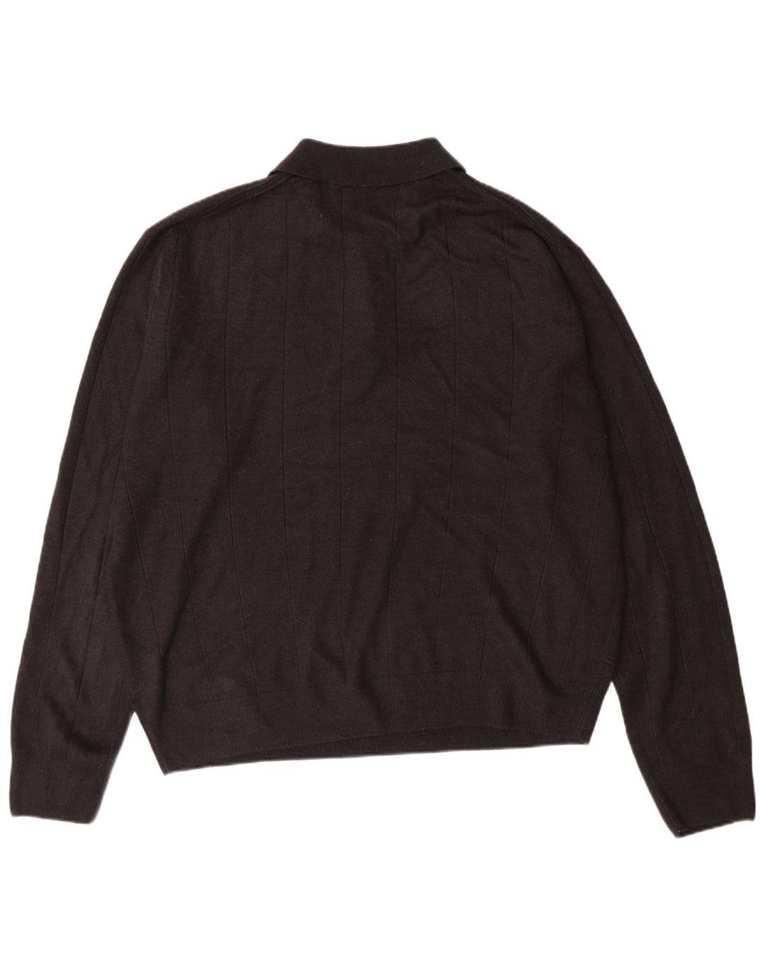 Maglione da uomo con collo alto Dockers 2XL acrilico nero