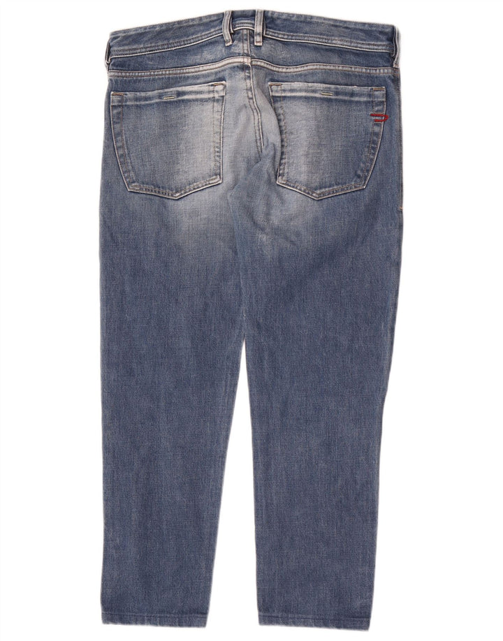 Jeans slim da uomo Diesel W33 L28 Blu