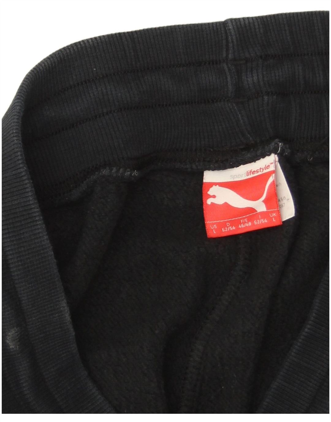 Pantaloni da tuta da uomo Puma Joggers Large Blu Navy
