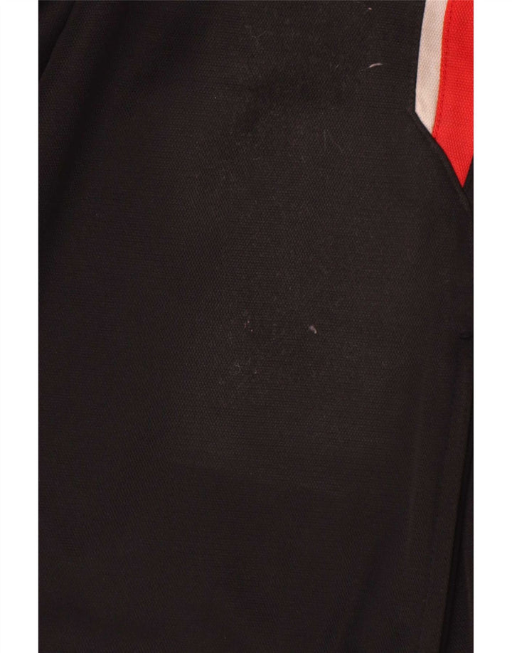 Pantaloni da tuta da uomo Umbro Joggers Large Nero Colourblock Poliestere
