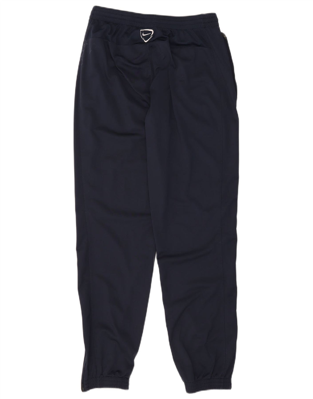 Pantaloni da tuta con grafica Nike Dri Fit da uomo, pantaloni da jogging, colore blu navy medio