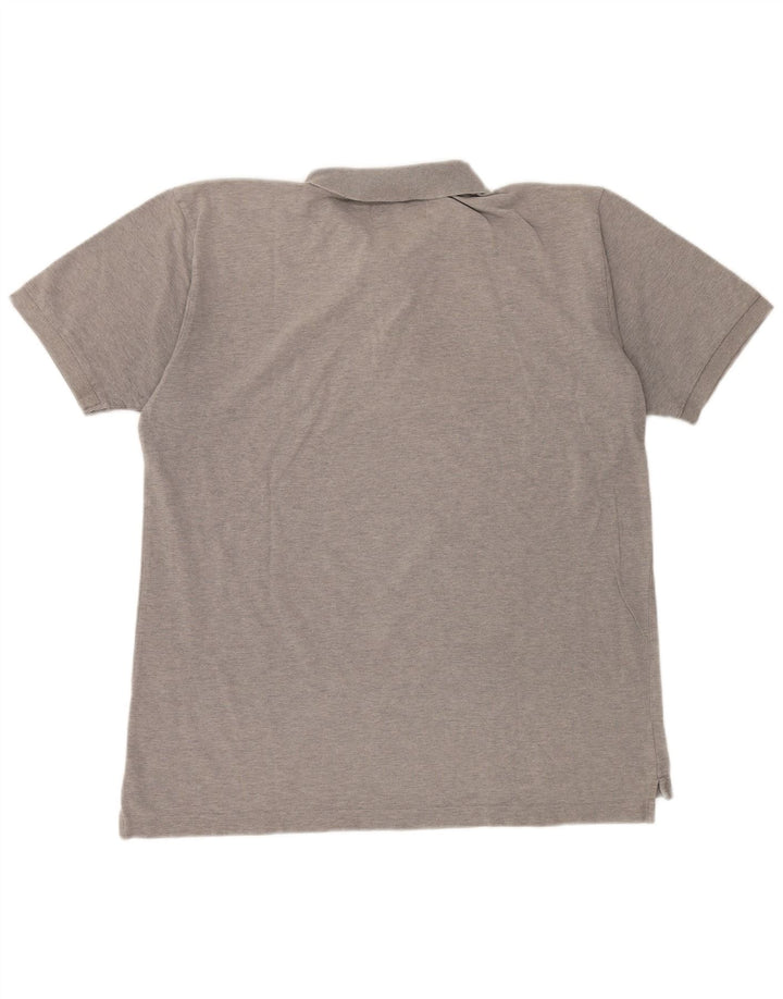 Polo Kappa Uomo XL Grigia