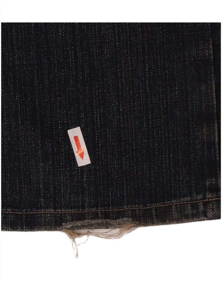 Jeans Bootcut da uomo Wrangler W32 L34 cotone blu