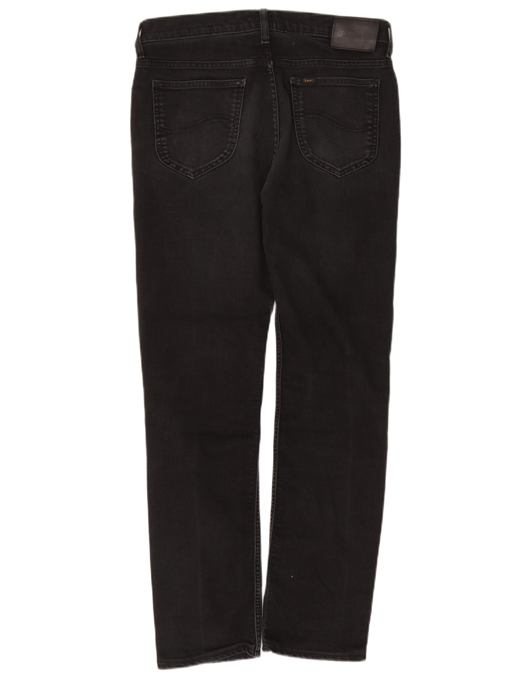 Jeans slim da donna Lee W32 L30 Grigi
