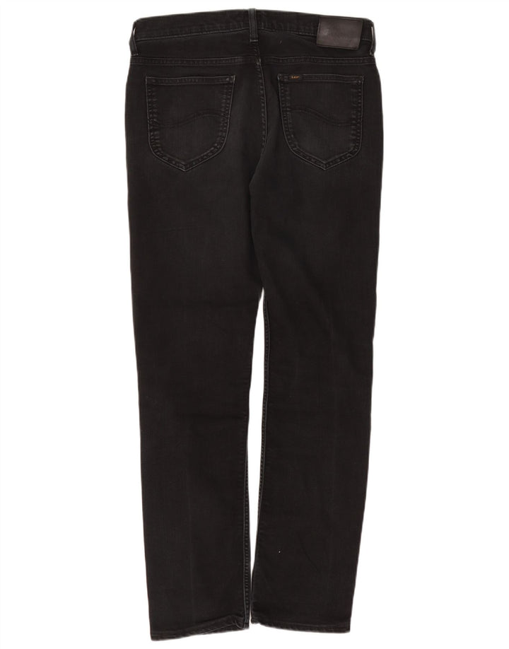 Jeans slim da donna Lee W32 L30 Grigi