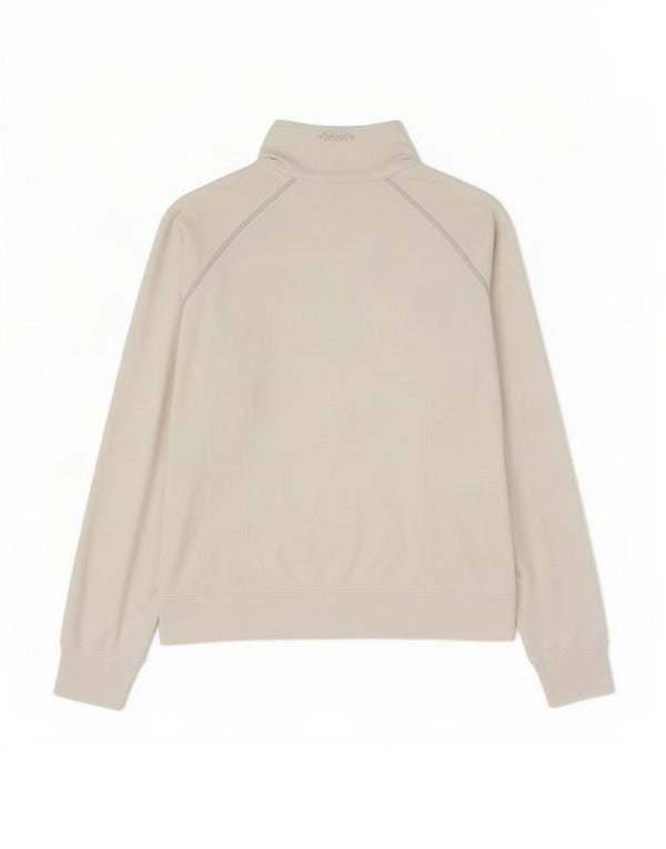 Giacca da tuta da donna Champion Heritage Fit UK 14 Medium White