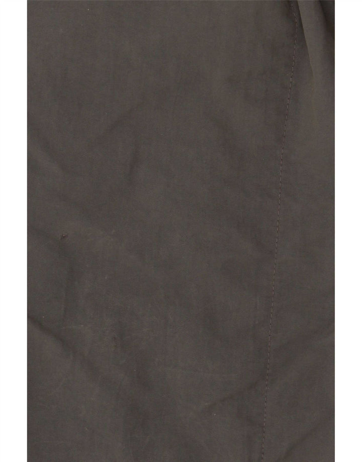 Pantaloncini sportivi da uomo Patagonia piccoli grigi