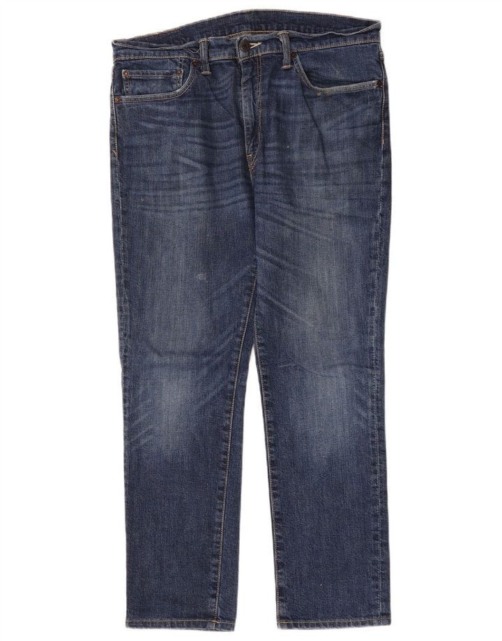 Jeans Levi's Uomo 511 Slim W36 L28 Cotone Blu