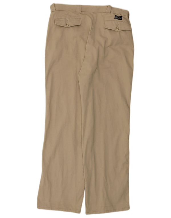 Pantaloni chino regolari da uomo Levi's W32 L31 kaki