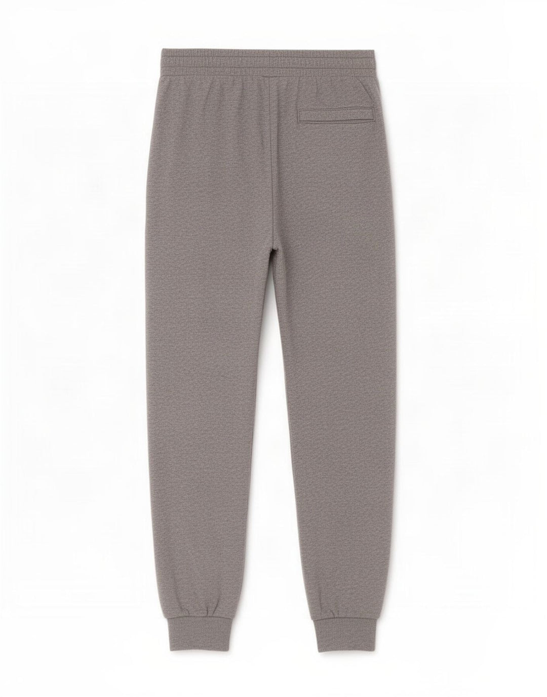 Pantaloni da tuta da uomo Under Armour Joggers in cotone grigio medio