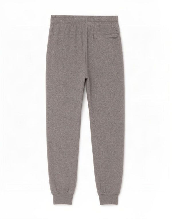 Pantaloni da tuta da uomo Under Armour Joggers in cotone grigio medio
