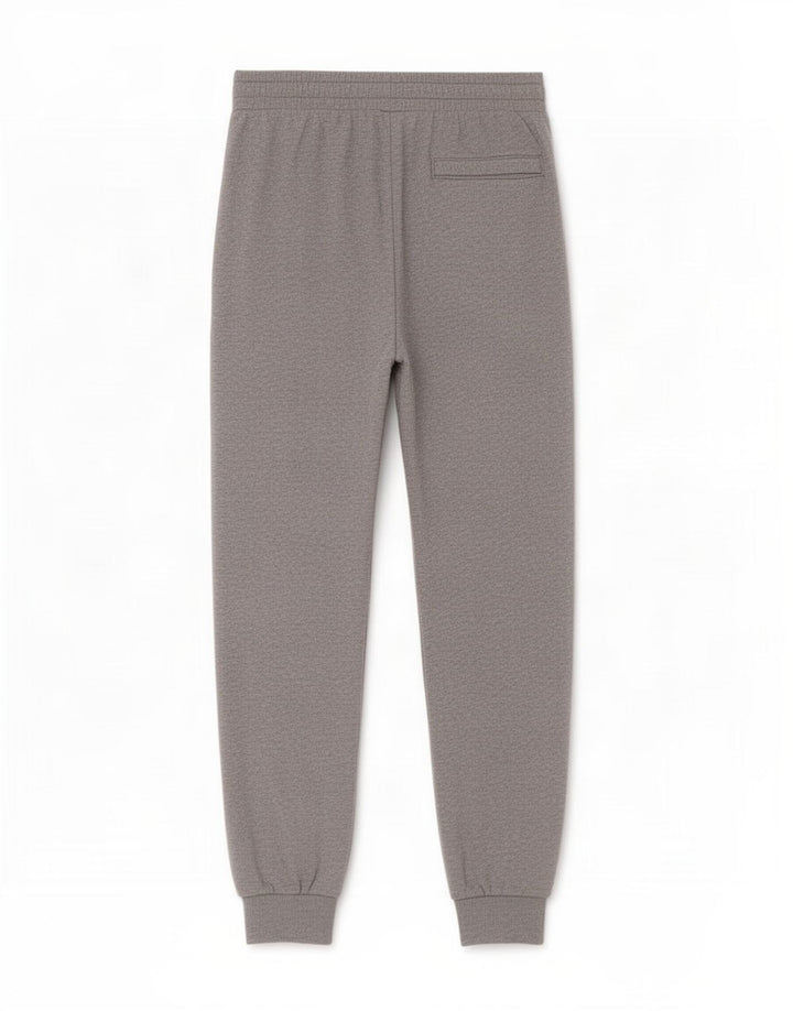 Pantaloni da tuta da uomo Under Armour Joggers in cotone grigio medio