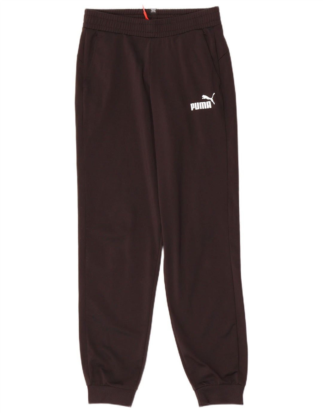 Pantaloni da tuta da ragazzo Puma Joggers 13-14 anni Poliestere nero