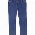 Jeans dritti da uomo Lee Daren Zip Fly W34 L32 cotone blu
